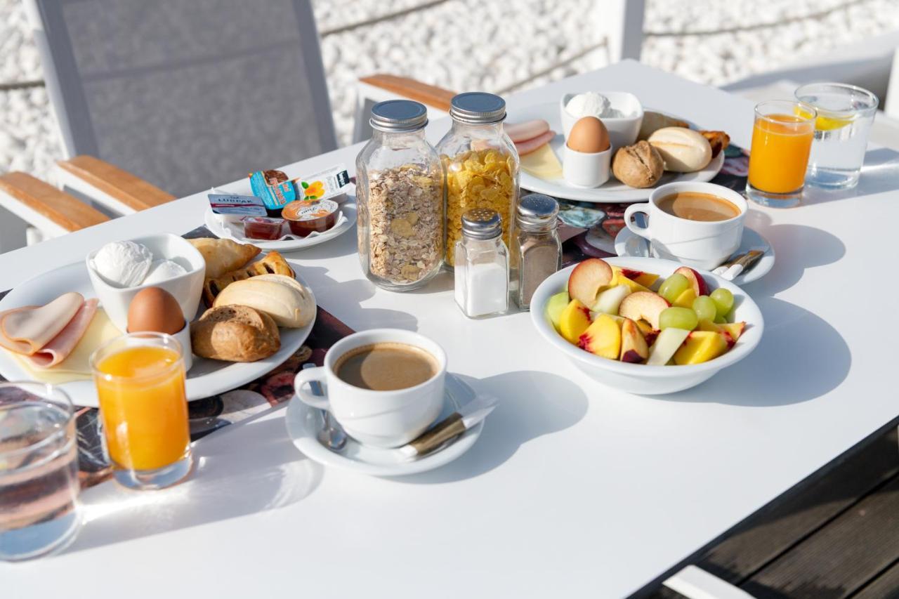 ลิทอส บาย สปิรอส แอนด์ ฟลอรา Hotel Agios Ioannis Diakoftis ภายนอก รูปภาพ