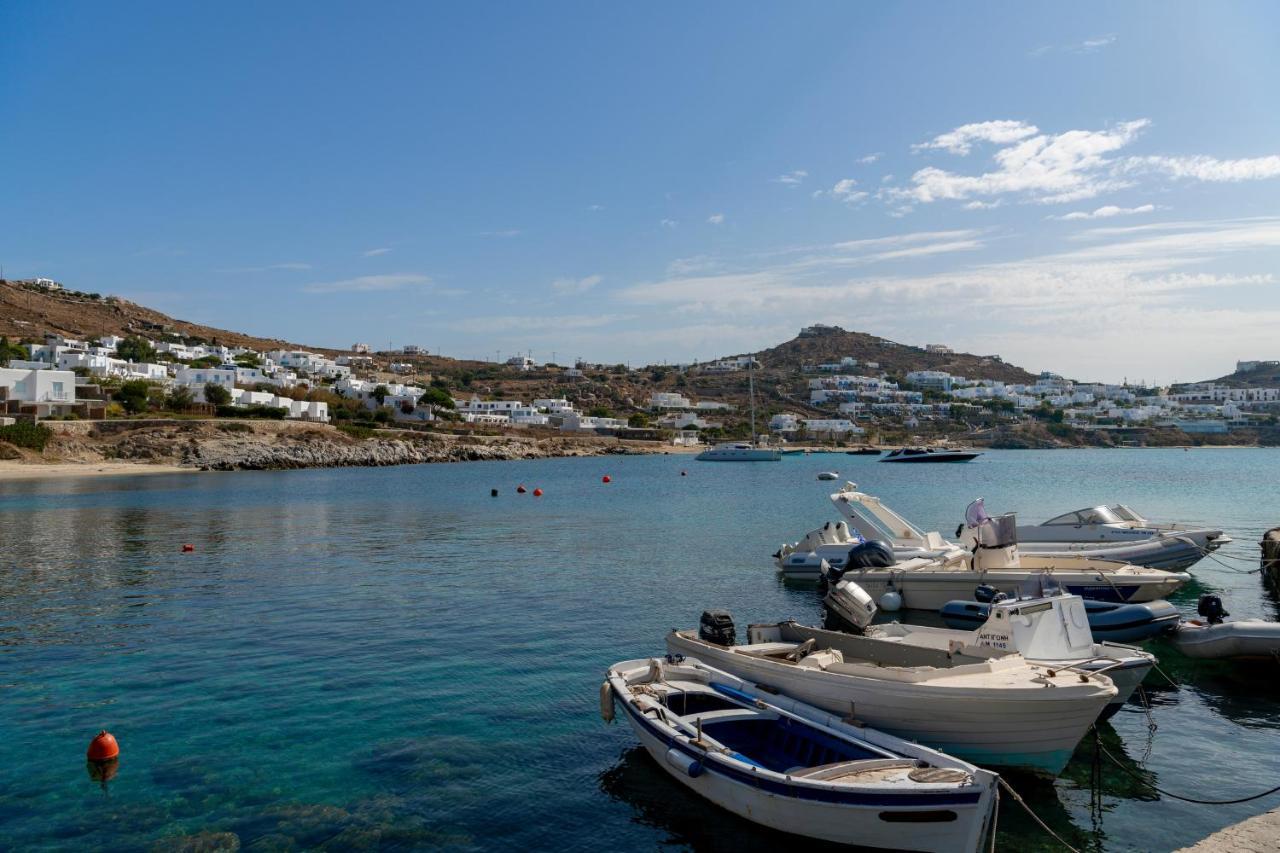 ลิทอส บาย สปิรอส แอนด์ ฟลอรา Hotel Agios Ioannis Diakoftis ภายนอก รูปภาพ
