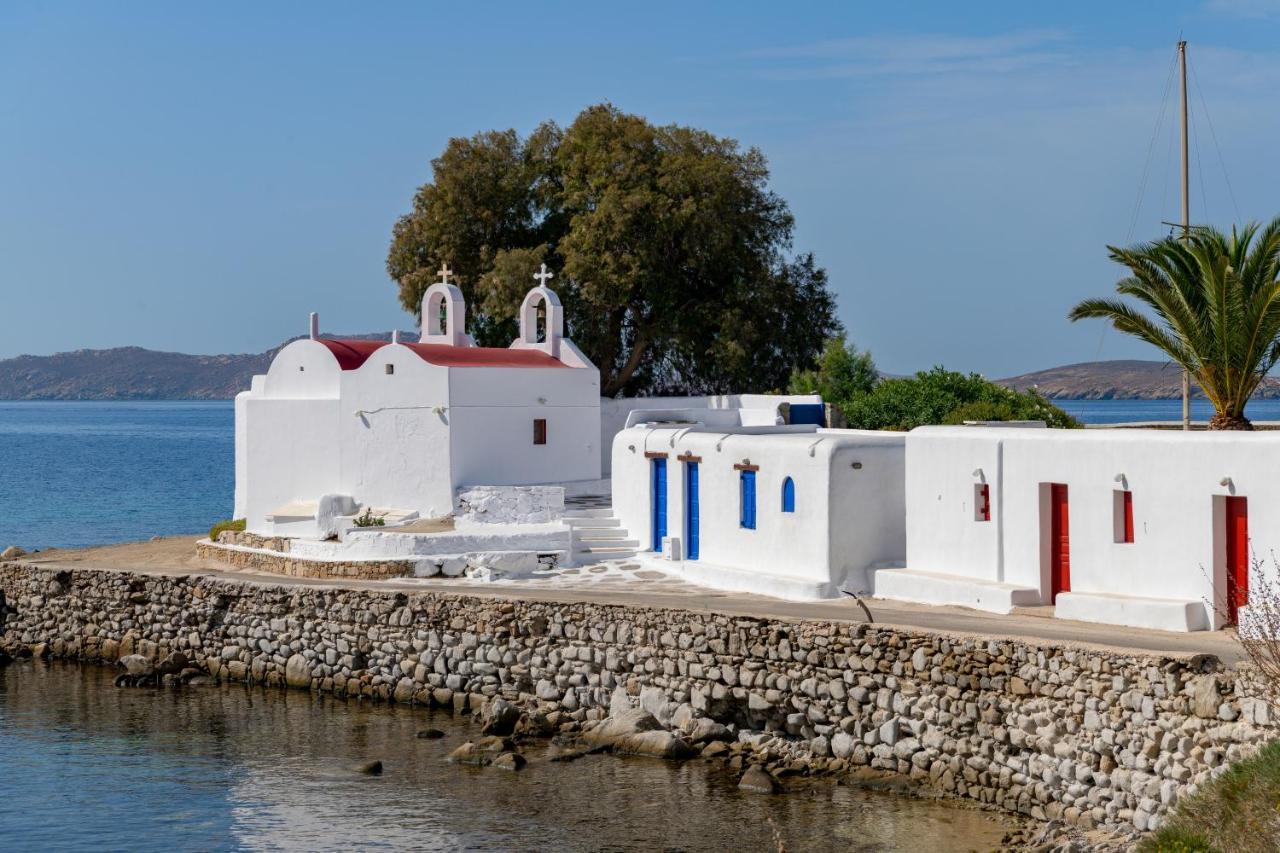 ลิทอส บาย สปิรอส แอนด์ ฟลอรา Hotel Agios Ioannis Diakoftis ภายนอก รูปภาพ