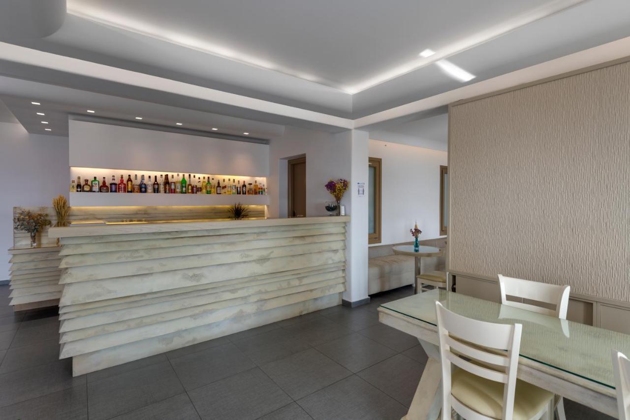 ลิทอส บาย สปิรอส แอนด์ ฟลอรา Hotel Agios Ioannis Diakoftis ภายนอก รูปภาพ