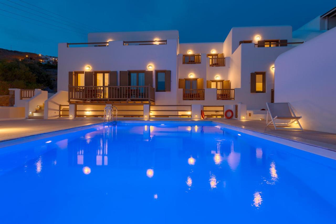 ลิทอส บาย สปิรอส แอนด์ ฟลอรา Hotel Agios Ioannis Diakoftis ภายนอก รูปภาพ