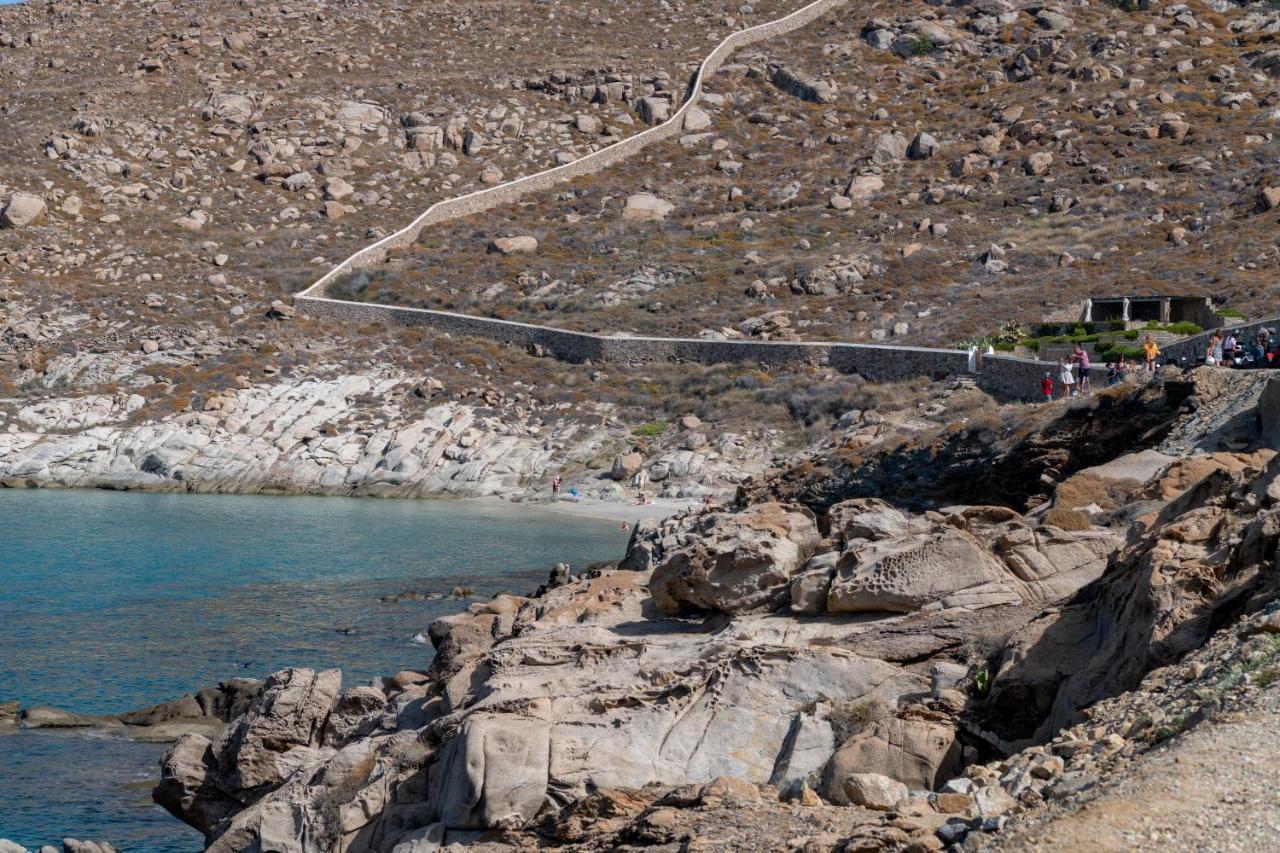 ลิทอส บาย สปิรอส แอนด์ ฟลอรา Hotel Agios Ioannis Diakoftis ภายนอก รูปภาพ