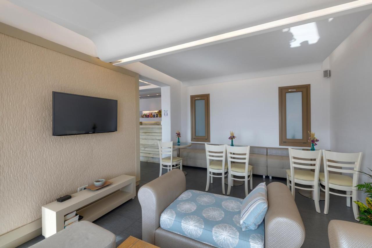 ลิทอส บาย สปิรอส แอนด์ ฟลอรา Hotel Agios Ioannis Diakoftis ภายนอก รูปภาพ