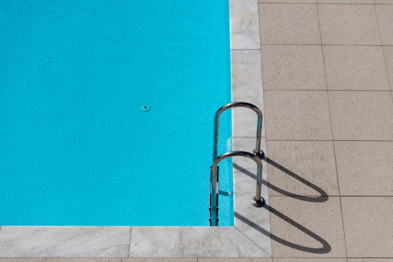 ลิทอส บาย สปิรอส แอนด์ ฟลอรา Hotel Agios Ioannis Diakoftis ภายนอก รูปภาพ