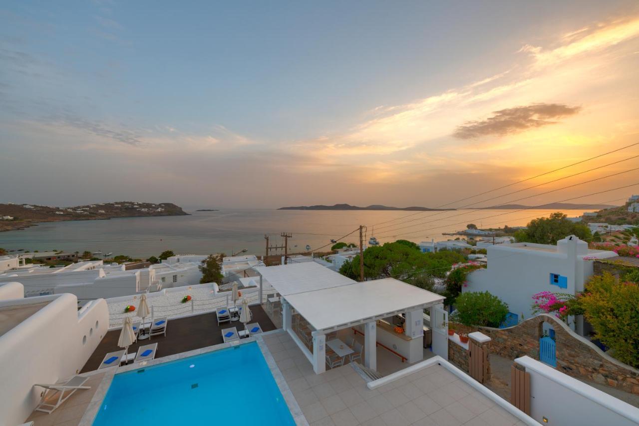 ลิทอส บาย สปิรอส แอนด์ ฟลอรา Hotel Agios Ioannis Diakoftis ภายนอก รูปภาพ