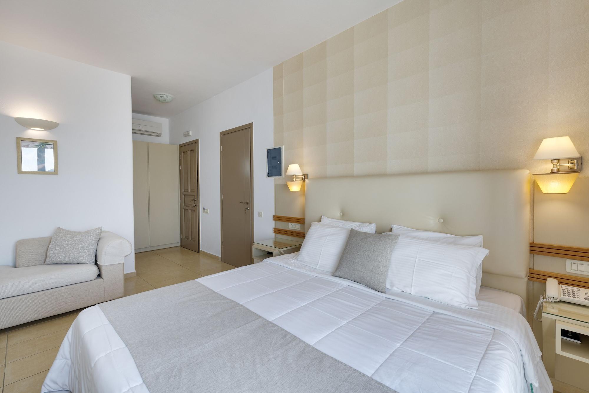 ลิทอส บาย สปิรอส แอนด์ ฟลอรา Hotel Agios Ioannis Diakoftis ภายนอก รูปภาพ
