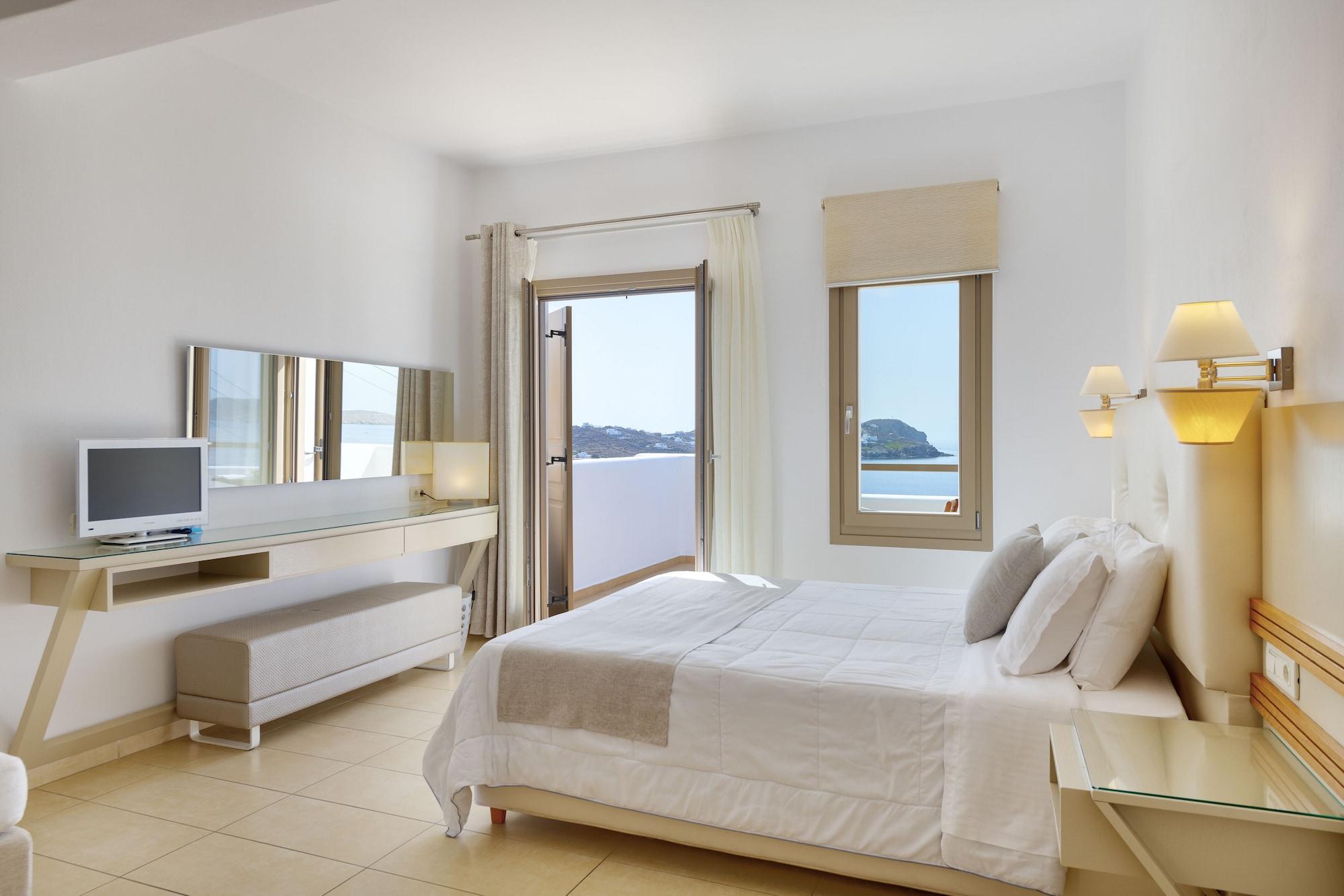 ลิทอส บาย สปิรอส แอนด์ ฟลอรา Hotel Agios Ioannis Diakoftis ภายนอก รูปภาพ