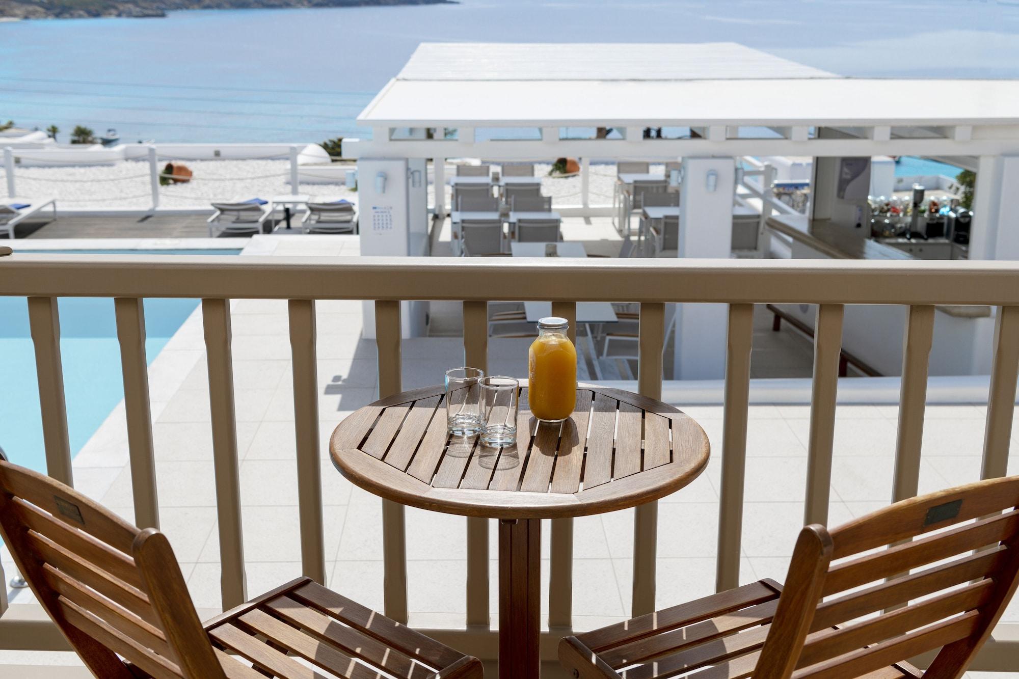 ลิทอส บาย สปิรอส แอนด์ ฟลอรา Hotel Agios Ioannis Diakoftis ภายนอก รูปภาพ