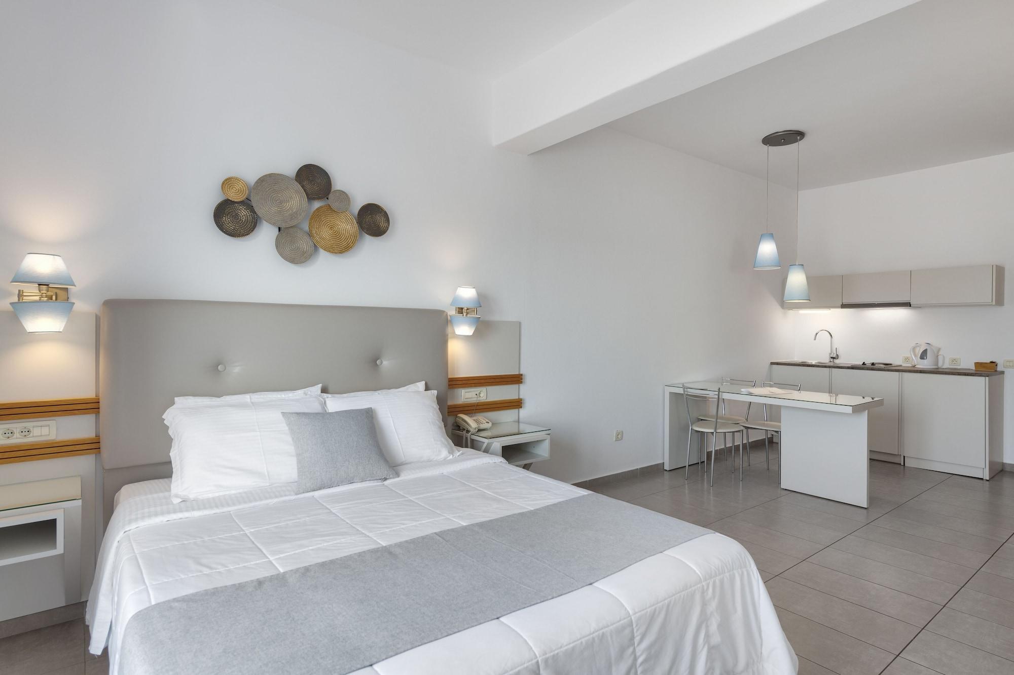 ลิทอส บาย สปิรอส แอนด์ ฟลอรา Hotel Agios Ioannis Diakoftis ภายนอก รูปภาพ