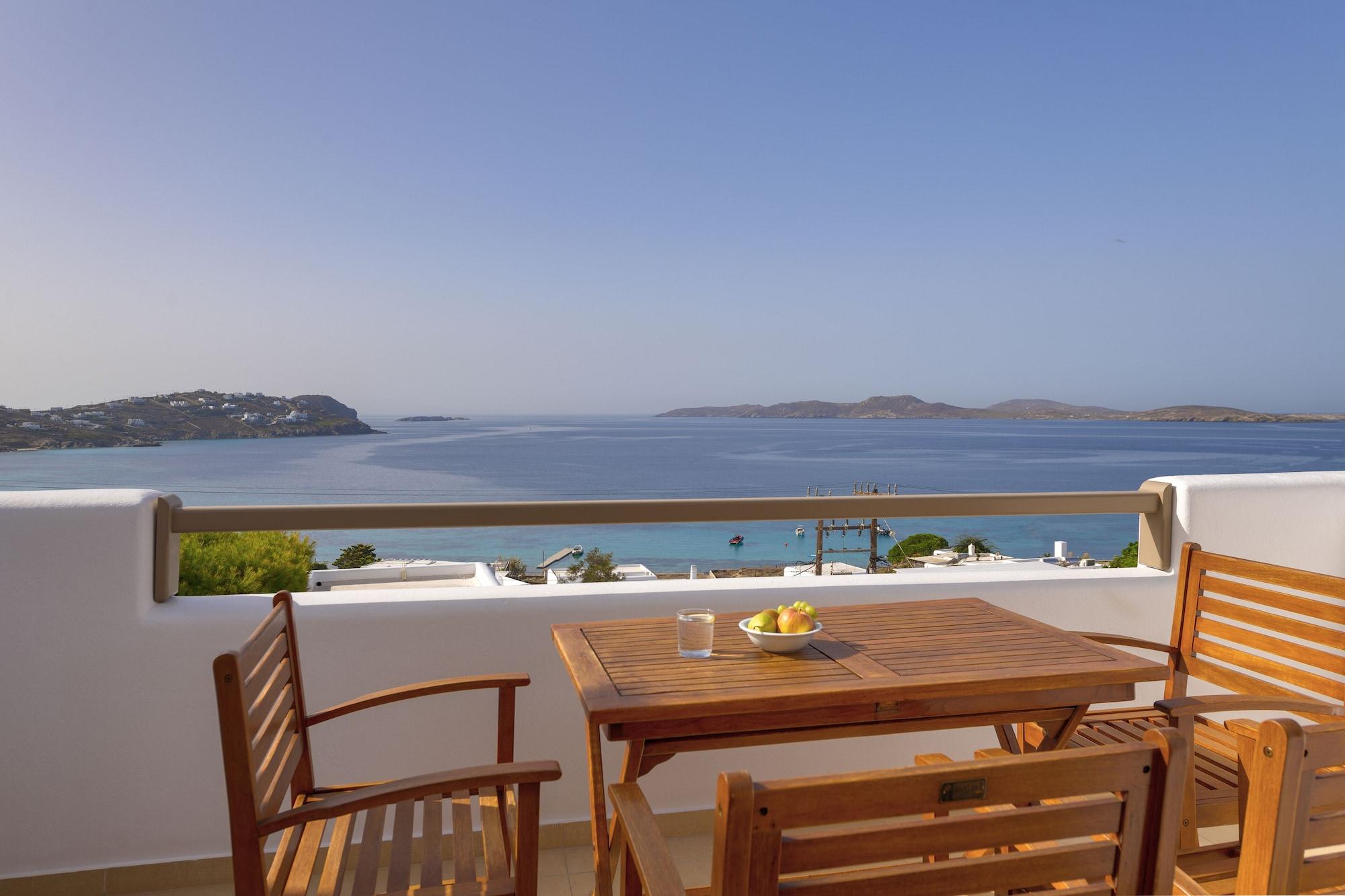 ลิทอส บาย สปิรอส แอนด์ ฟลอรา Hotel Agios Ioannis Diakoftis ภายนอก รูปภาพ