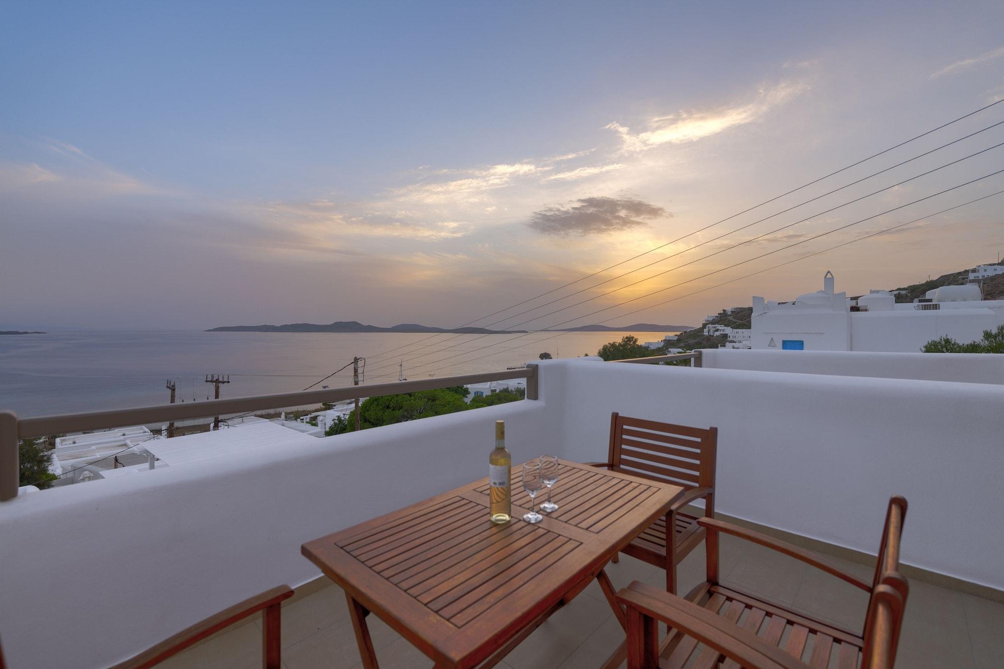 ลิทอส บาย สปิรอส แอนด์ ฟลอรา Hotel Agios Ioannis Diakoftis ภายนอก รูปภาพ