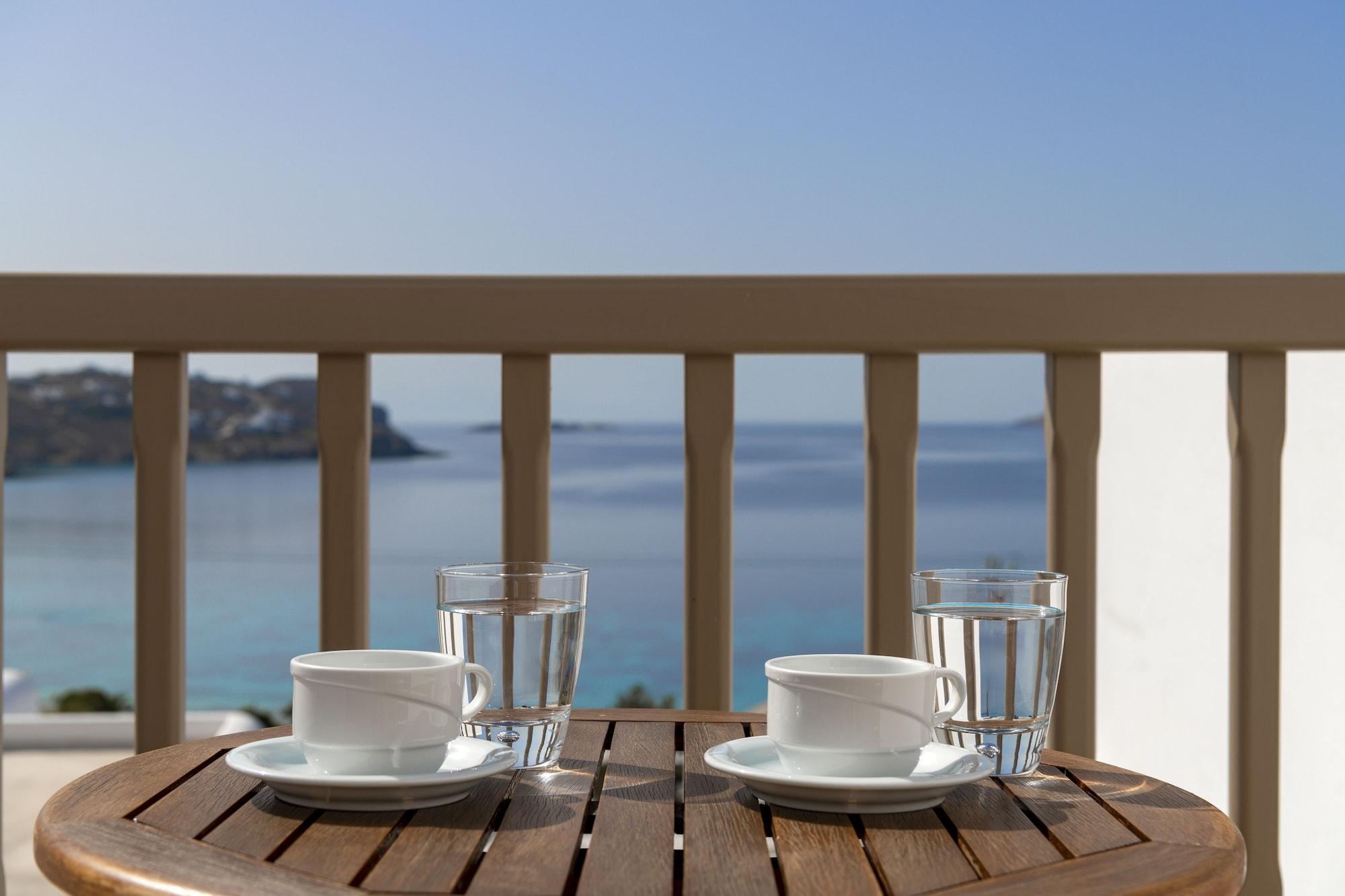 ลิทอส บาย สปิรอส แอนด์ ฟลอรา Hotel Agios Ioannis Diakoftis ภายนอก รูปภาพ