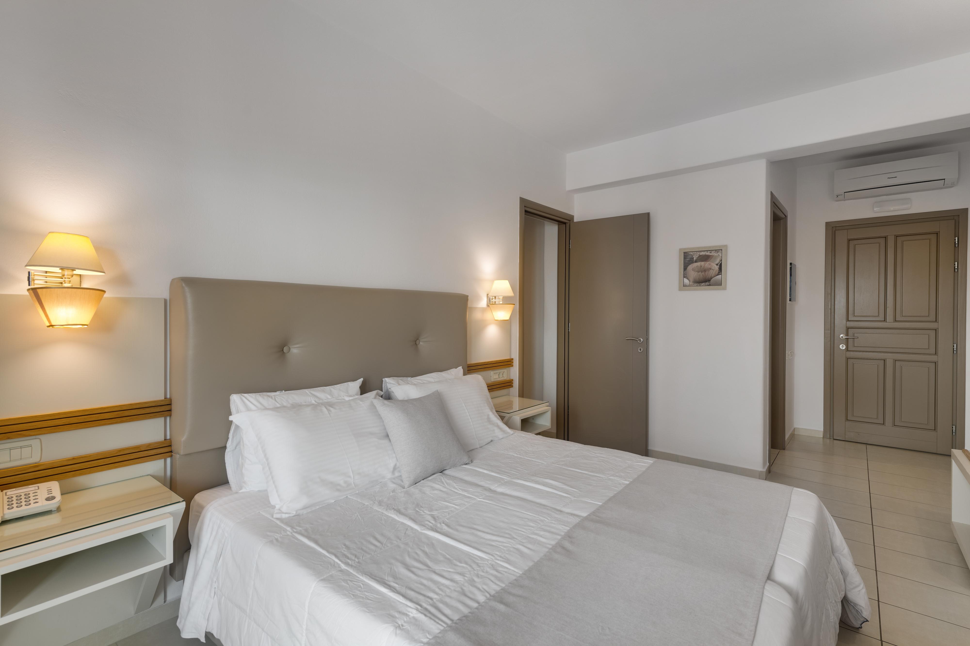ลิทอส บาย สปิรอส แอนด์ ฟลอรา Hotel Agios Ioannis Diakoftis ภายนอก รูปภาพ
