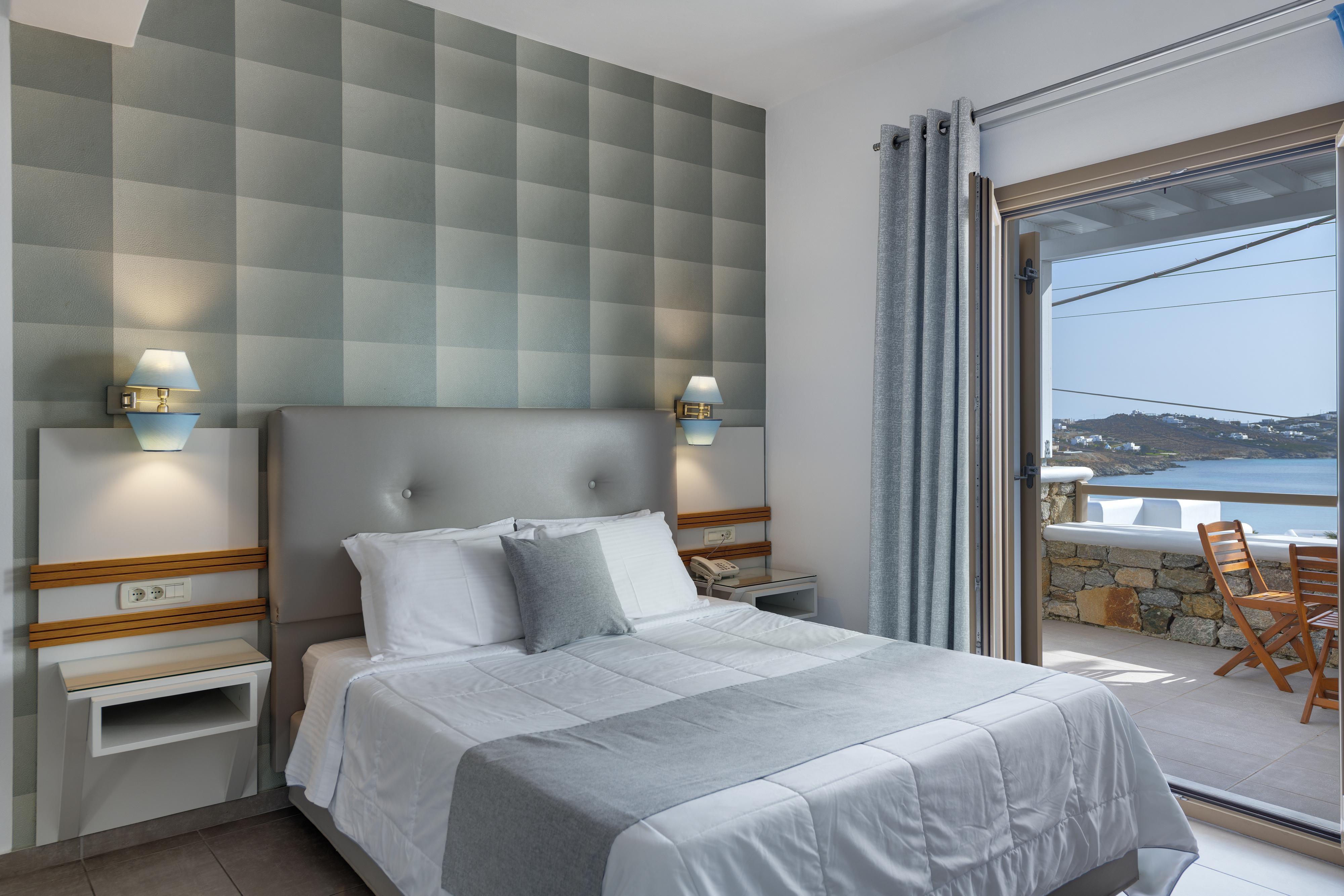 ลิทอส บาย สปิรอส แอนด์ ฟลอรา Hotel Agios Ioannis Diakoftis ภายนอก รูปภาพ