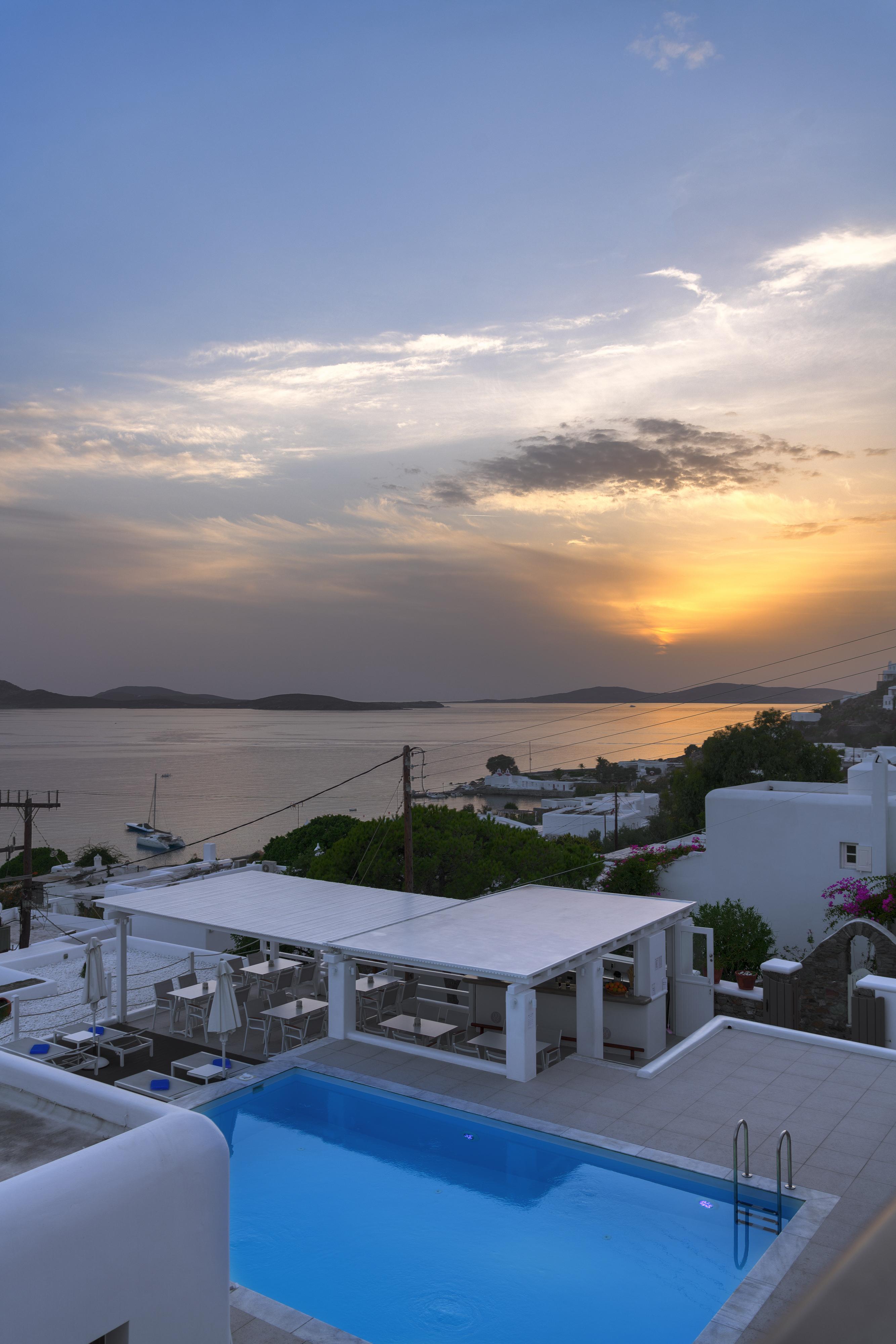 ลิทอส บาย สปิรอส แอนด์ ฟลอรา Hotel Agios Ioannis Diakoftis ภายนอก รูปภาพ