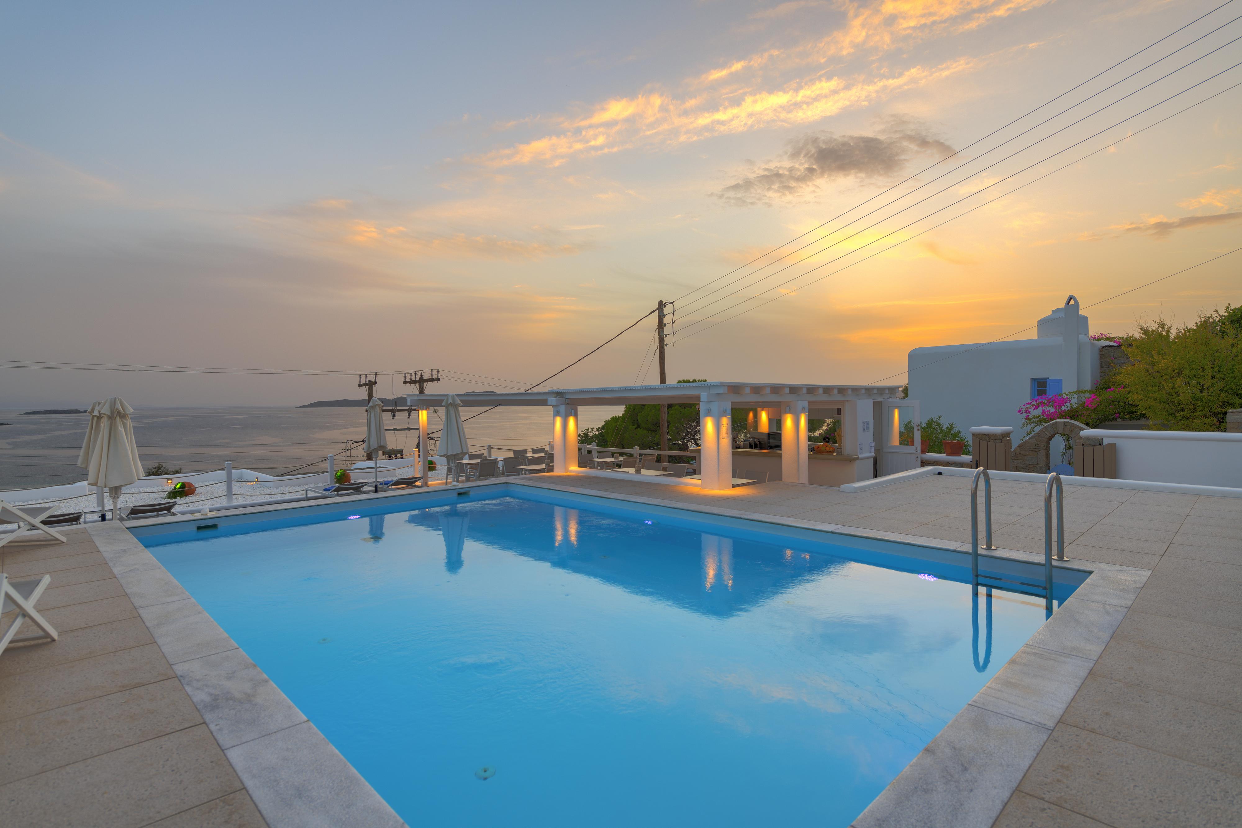 ลิทอส บาย สปิรอส แอนด์ ฟลอรา Hotel Agios Ioannis Diakoftis ภายนอก รูปภาพ