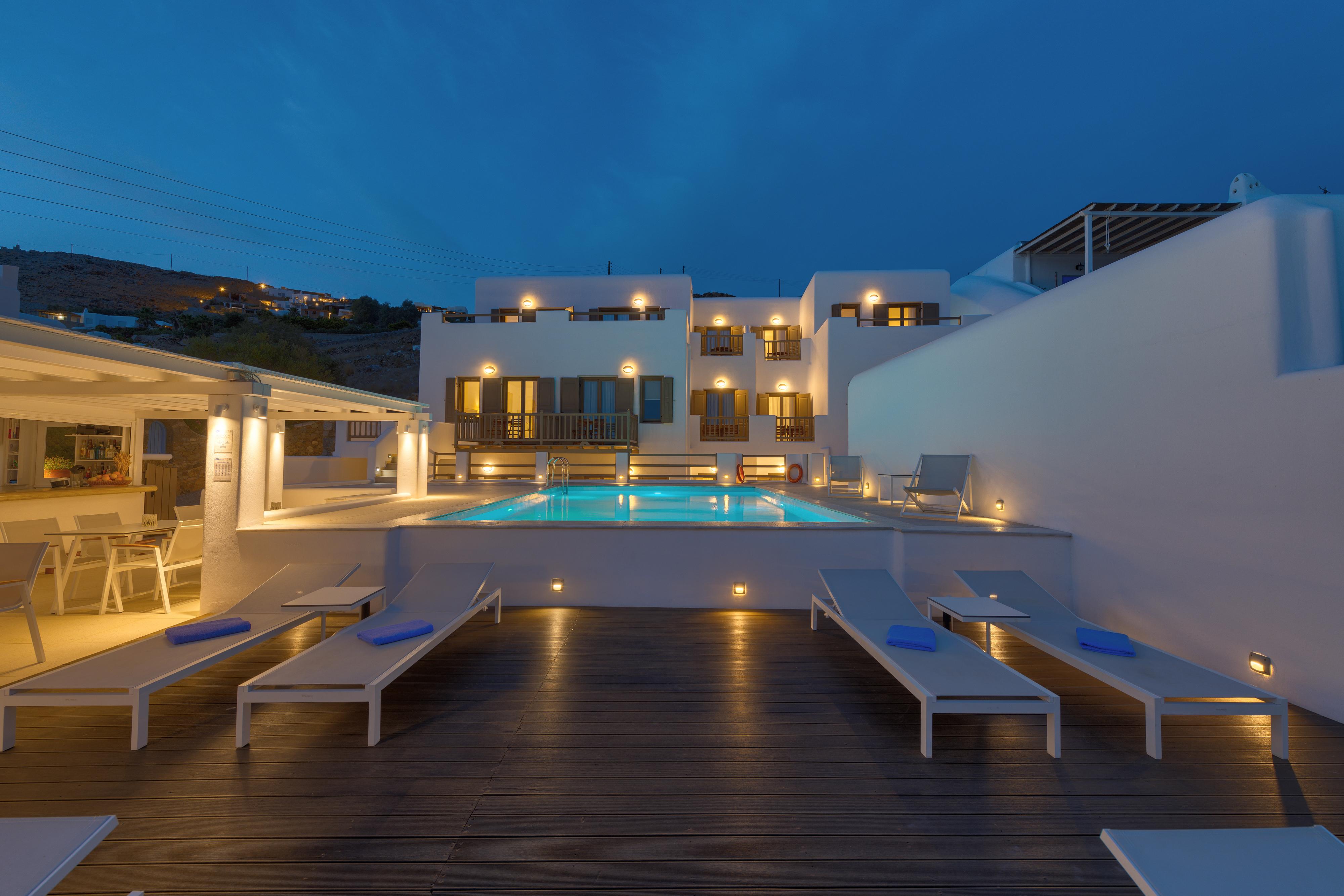 ลิทอส บาย สปิรอส แอนด์ ฟลอรา Hotel Agios Ioannis Diakoftis ภายนอก รูปภาพ