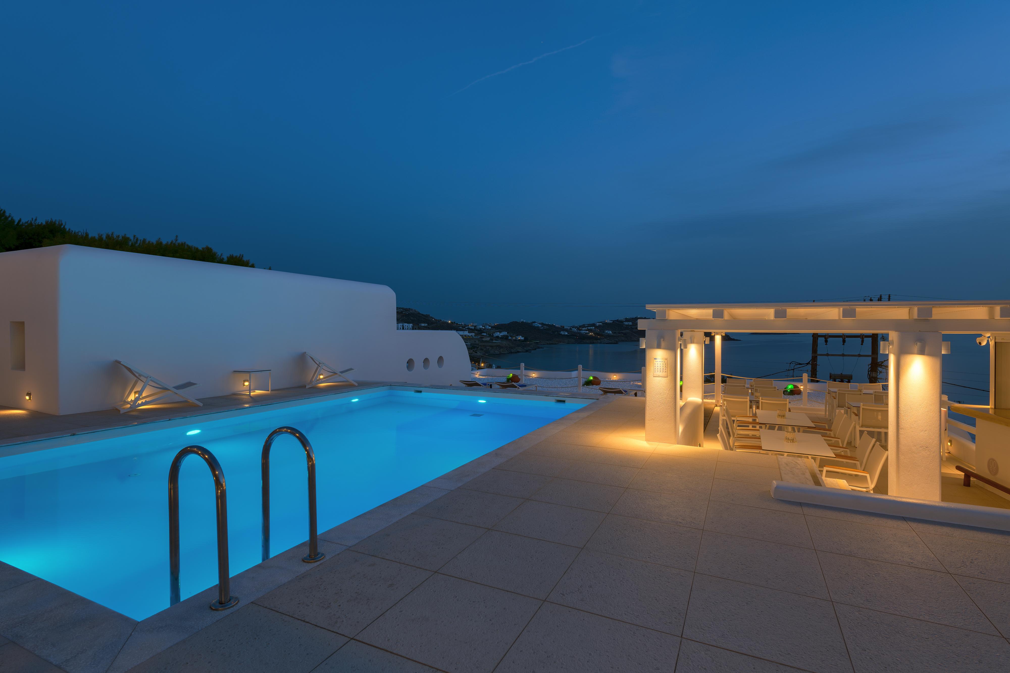 ลิทอส บาย สปิรอส แอนด์ ฟลอรา Hotel Agios Ioannis Diakoftis ภายนอก รูปภาพ
