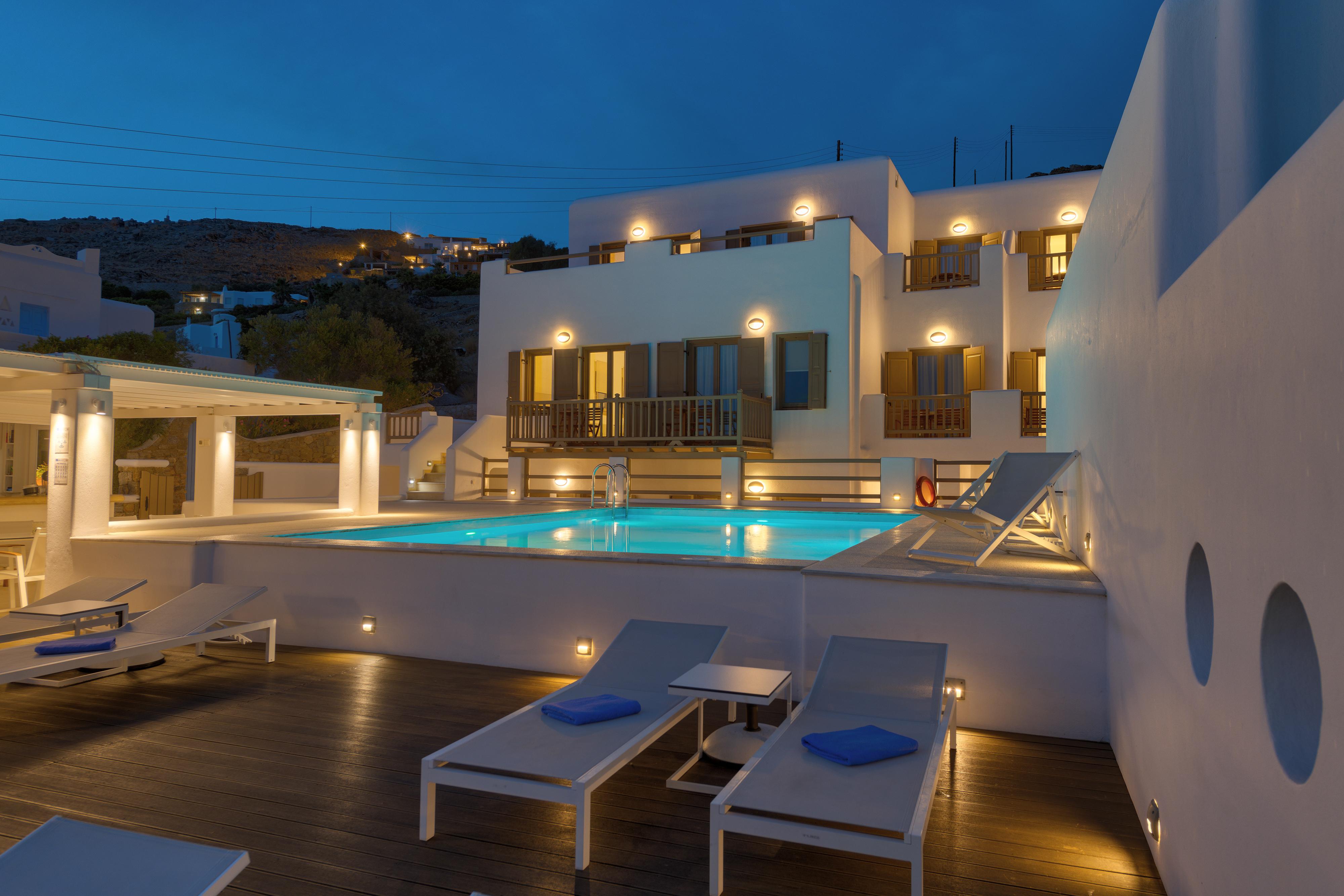 ลิทอส บาย สปิรอส แอนด์ ฟลอรา Hotel Agios Ioannis Diakoftis ภายนอก รูปภาพ