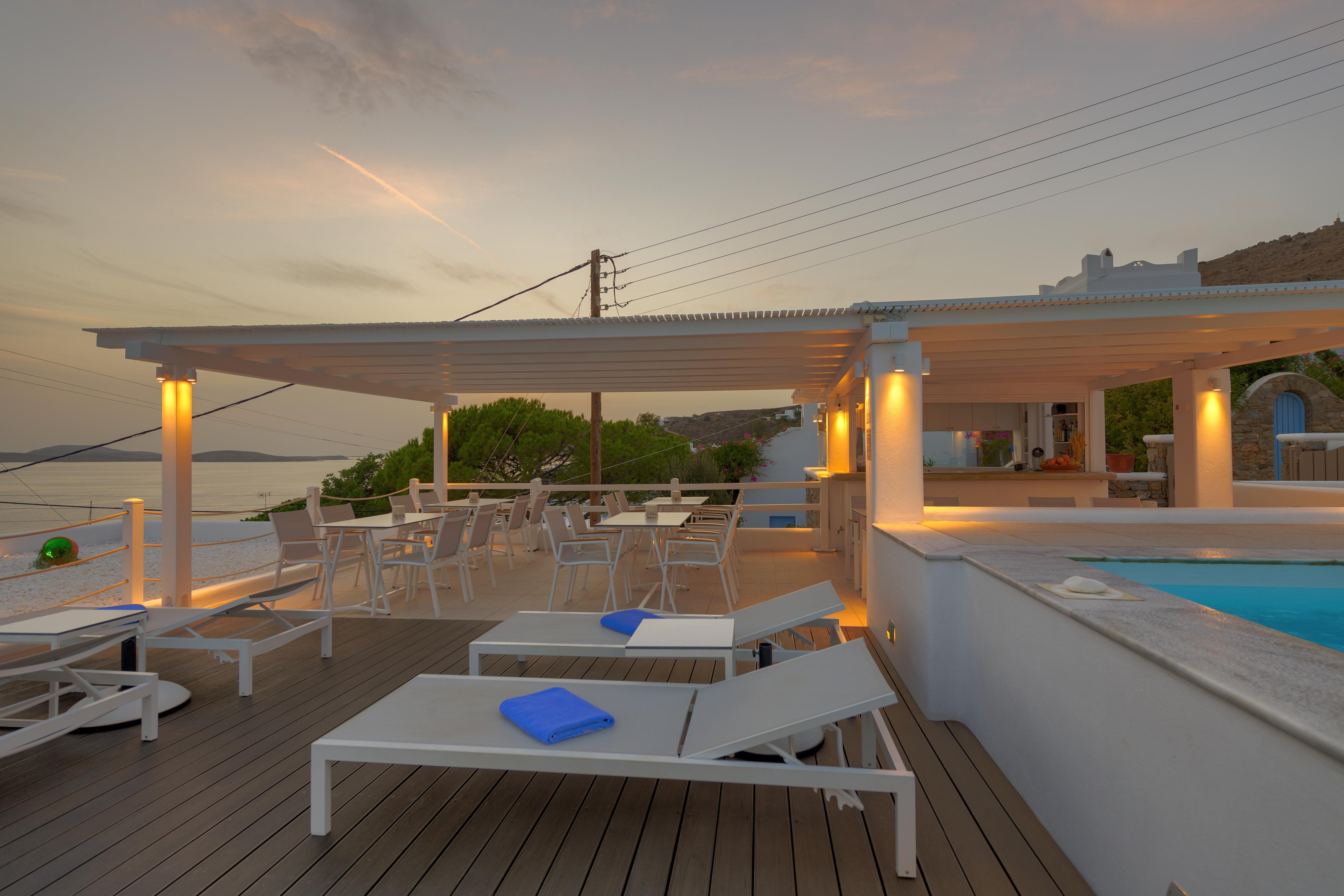 ลิทอส บาย สปิรอส แอนด์ ฟลอรา Hotel Agios Ioannis Diakoftis ภายนอก รูปภาพ