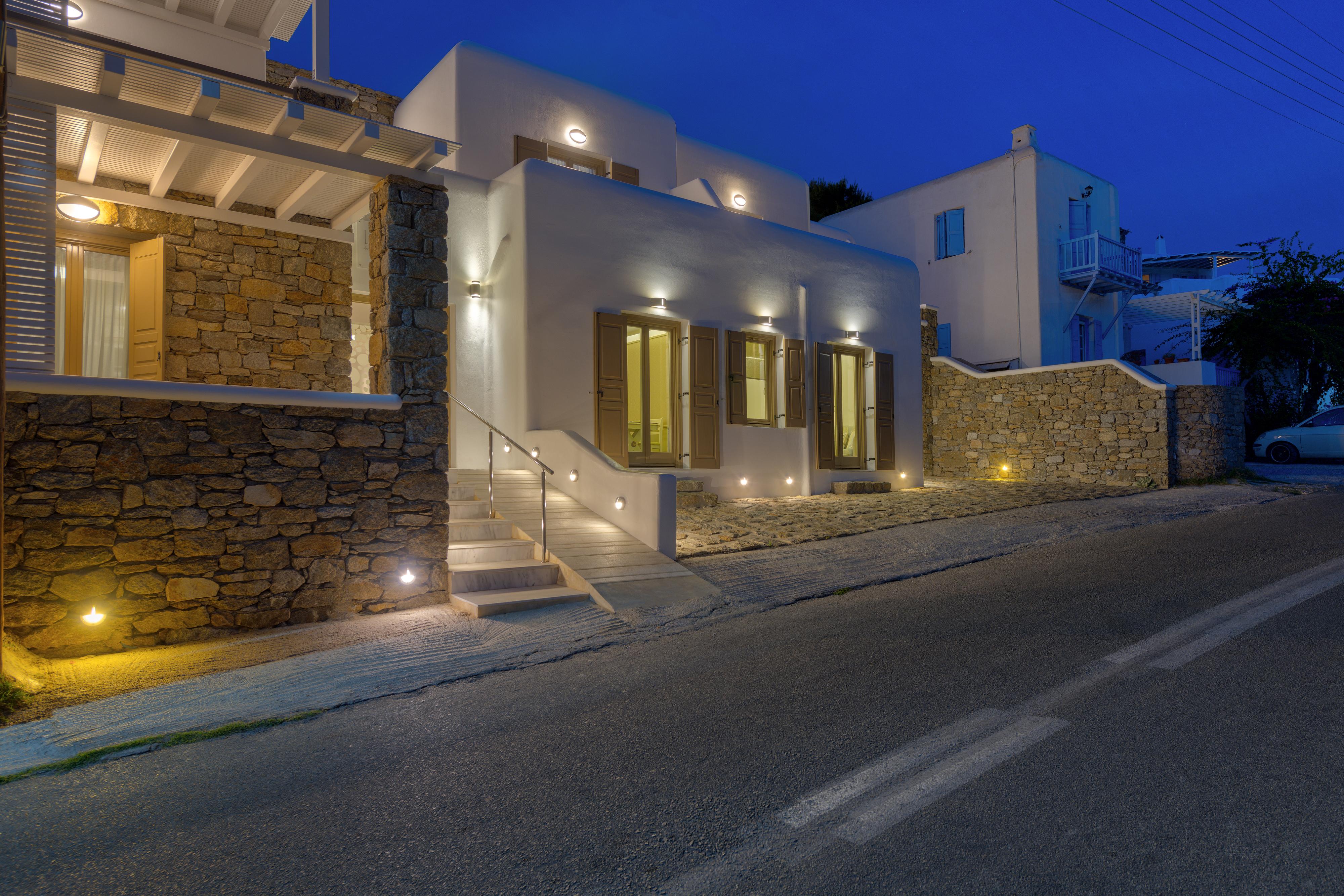 ลิทอส บาย สปิรอส แอนด์ ฟลอรา Hotel Agios Ioannis Diakoftis ภายนอก รูปภาพ