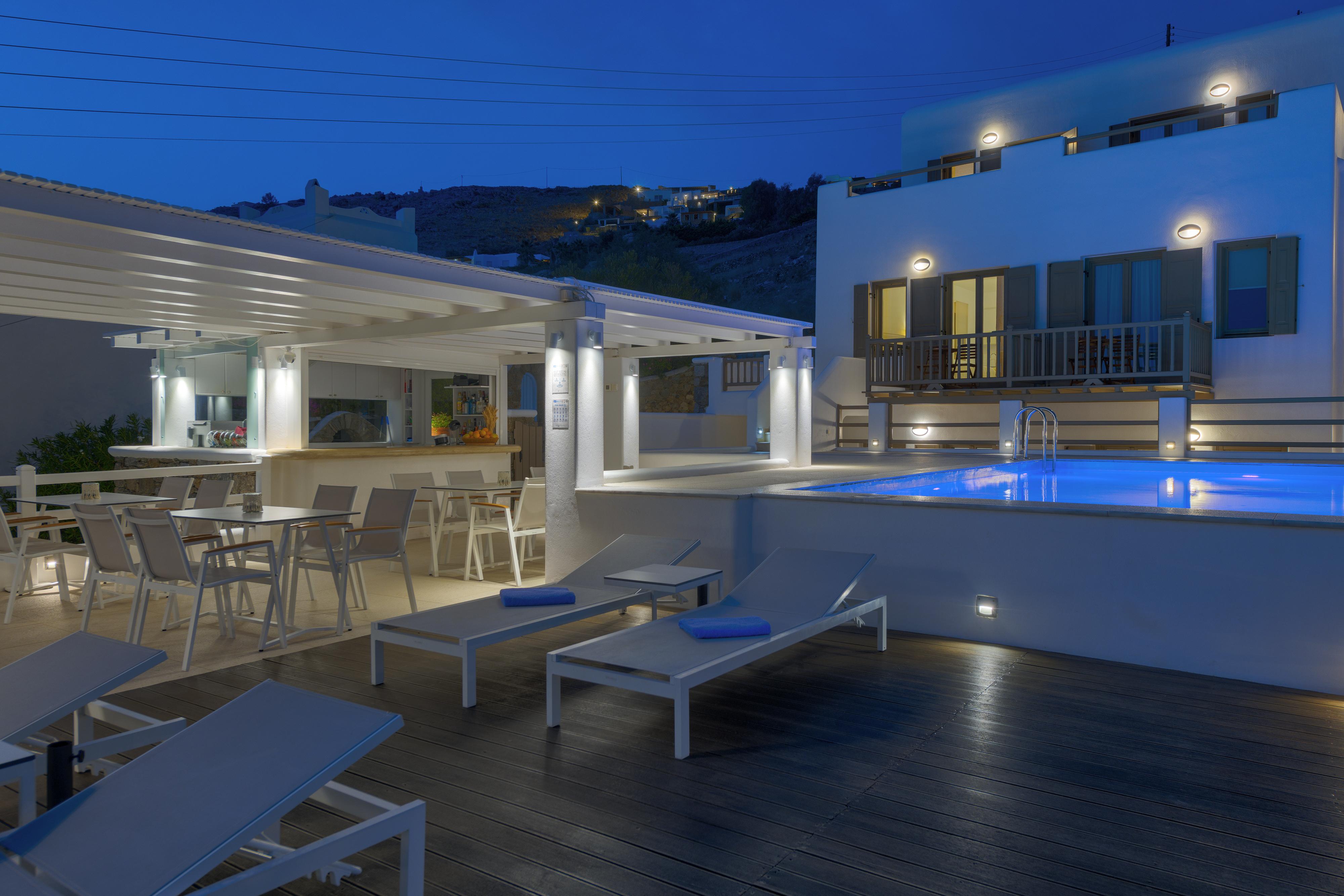ลิทอส บาย สปิรอส แอนด์ ฟลอรา Hotel Agios Ioannis Diakoftis ภายนอก รูปภาพ