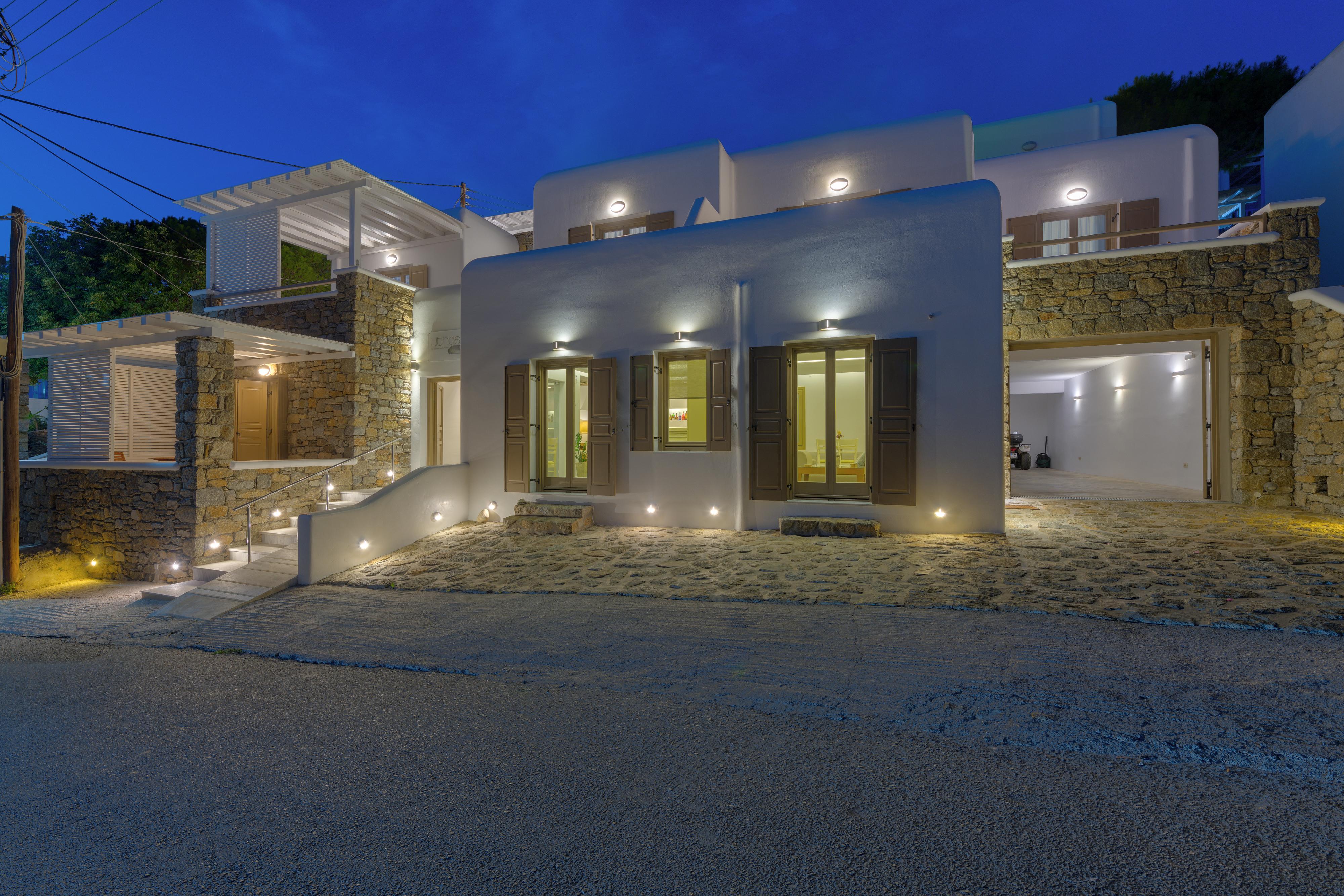 ลิทอส บาย สปิรอส แอนด์ ฟลอรา Hotel Agios Ioannis Diakoftis ภายนอก รูปภาพ