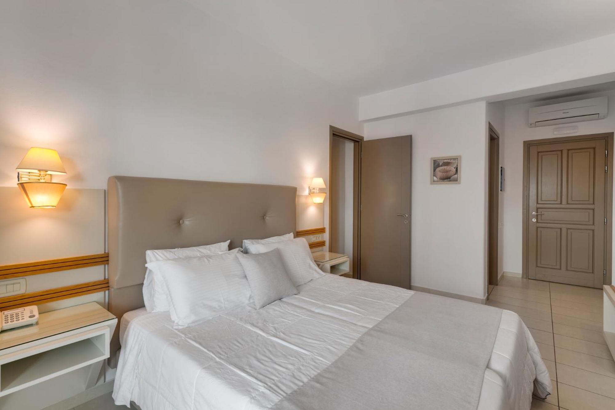 ลิทอส บาย สปิรอส แอนด์ ฟลอรา Hotel Agios Ioannis Diakoftis ห้อง รูปภาพ