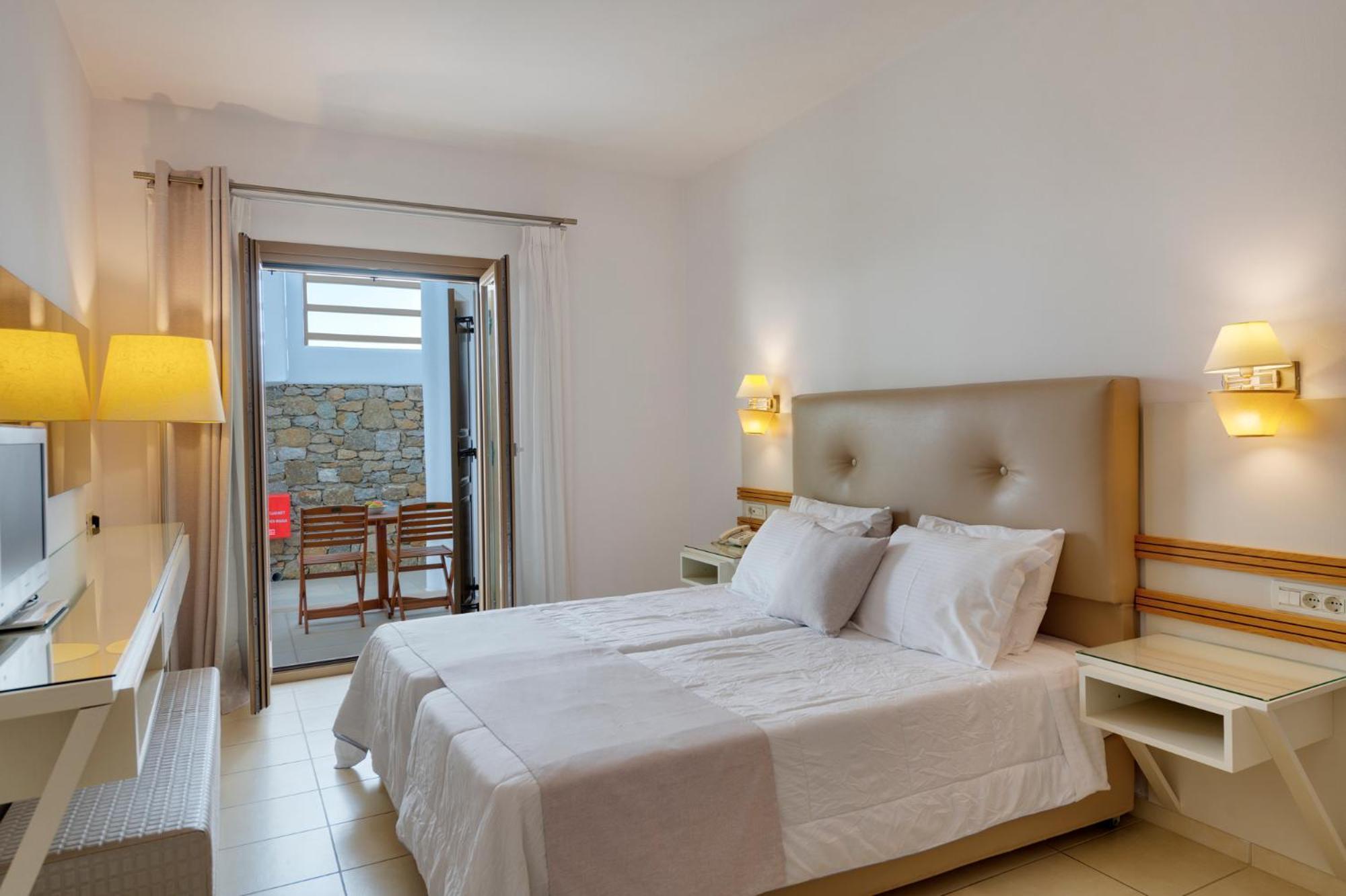 ลิทอส บาย สปิรอส แอนด์ ฟลอรา Hotel Agios Ioannis Diakoftis ห้อง รูปภาพ
