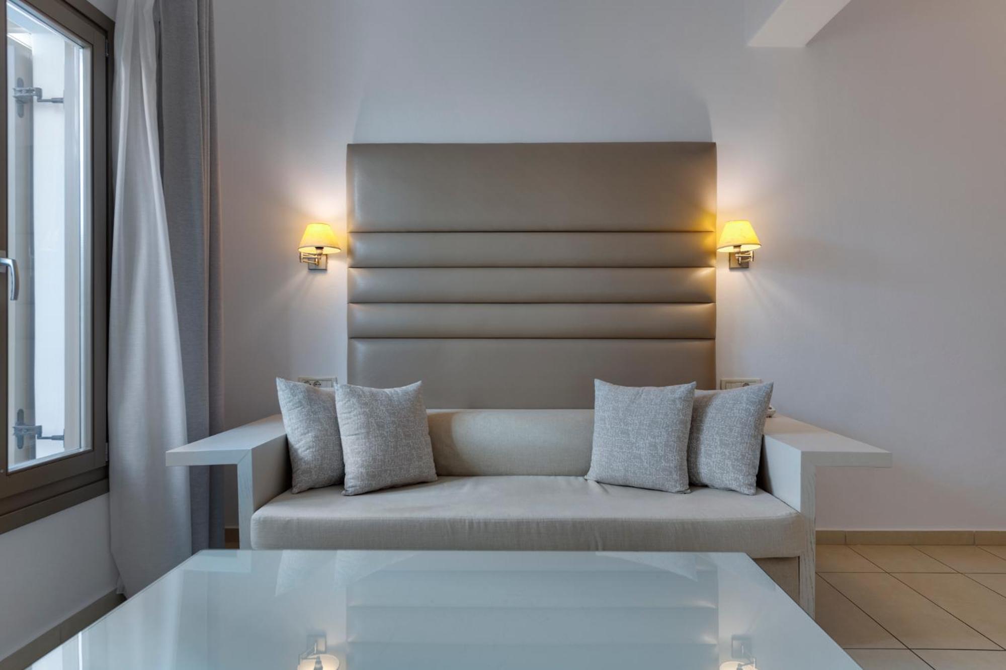 ลิทอส บาย สปิรอส แอนด์ ฟลอรา Hotel Agios Ioannis Diakoftis ห้อง รูปภาพ
