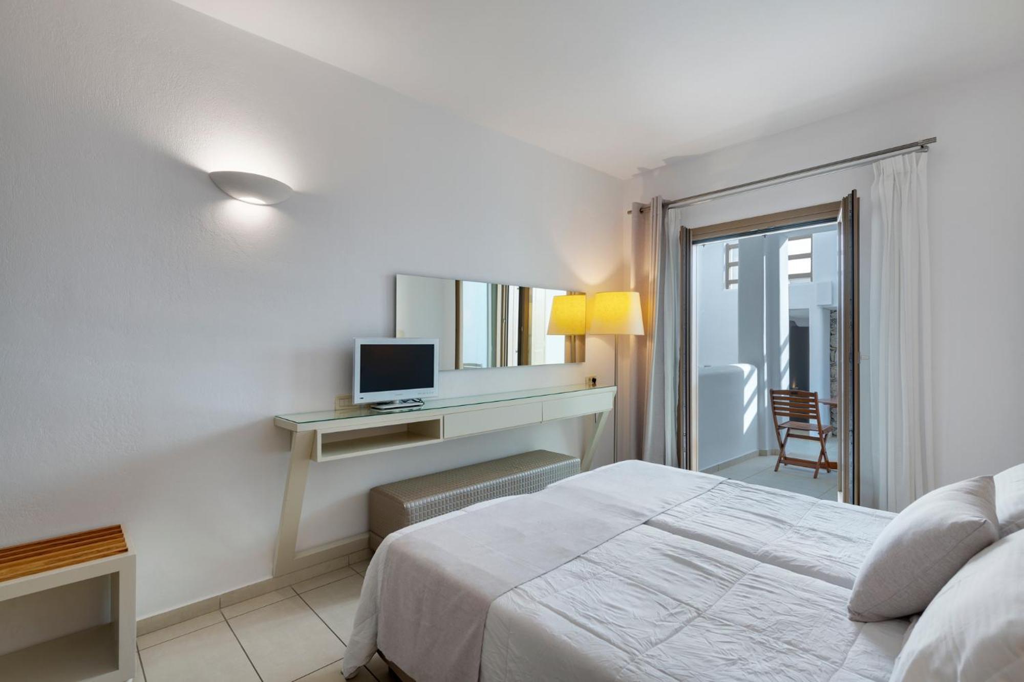 ลิทอส บาย สปิรอส แอนด์ ฟลอรา Hotel Agios Ioannis Diakoftis ห้อง รูปภาพ